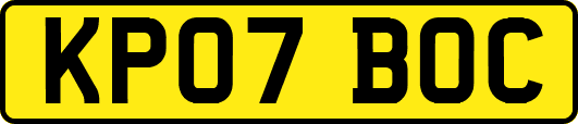 KP07BOC
