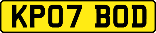KP07BOD