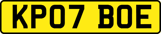 KP07BOE