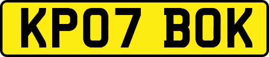 KP07BOK