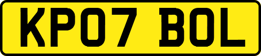 KP07BOL