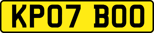 KP07BOO