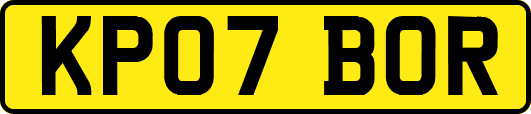 KP07BOR