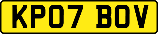 KP07BOV