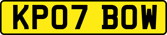 KP07BOW
