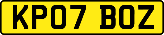 KP07BOZ