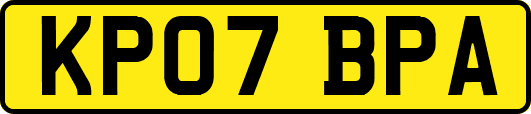 KP07BPA