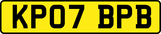 KP07BPB