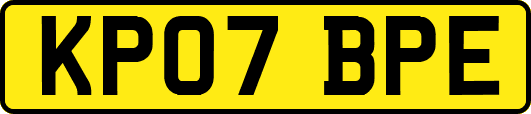 KP07BPE