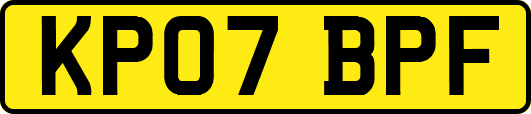 KP07BPF