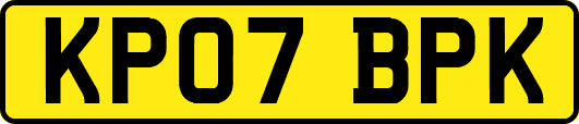 KP07BPK