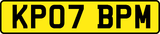 KP07BPM