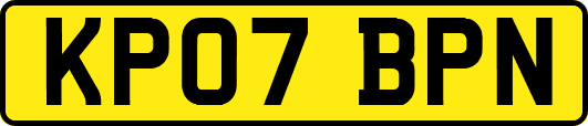 KP07BPN