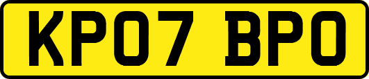 KP07BPO