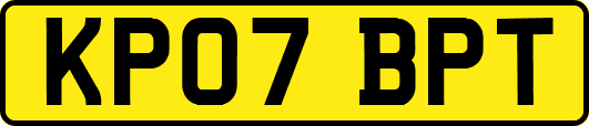 KP07BPT