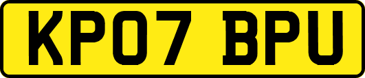 KP07BPU