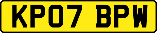 KP07BPW