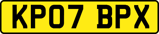 KP07BPX