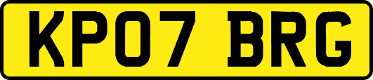 KP07BRG