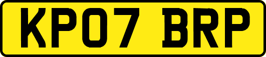 KP07BRP