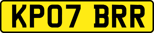 KP07BRR