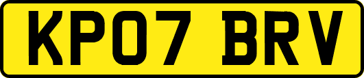 KP07BRV