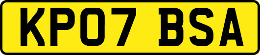 KP07BSA