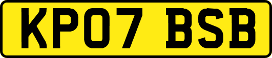 KP07BSB