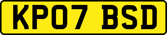 KP07BSD