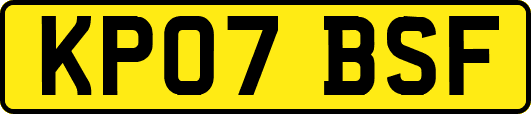KP07BSF