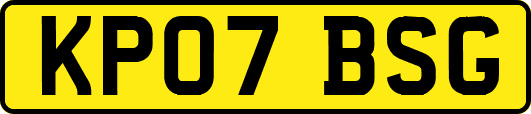 KP07BSG