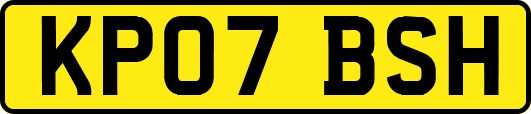KP07BSH
