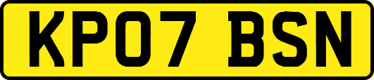 KP07BSN