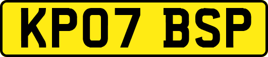 KP07BSP