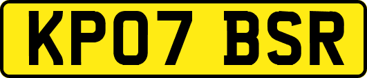 KP07BSR