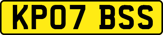 KP07BSS