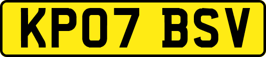 KP07BSV