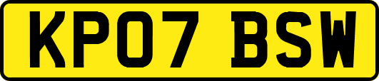 KP07BSW