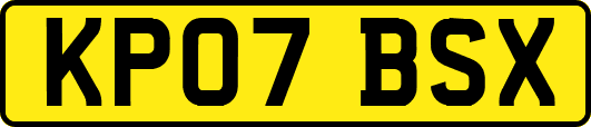 KP07BSX
