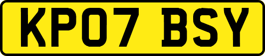 KP07BSY