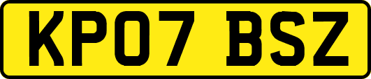 KP07BSZ