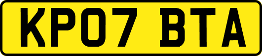 KP07BTA