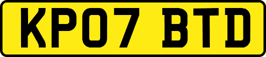 KP07BTD