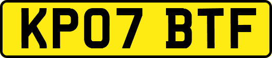 KP07BTF
