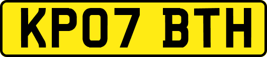 KP07BTH