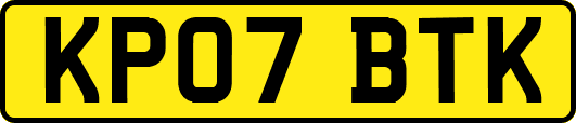 KP07BTK
