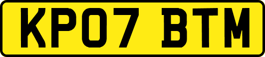 KP07BTM