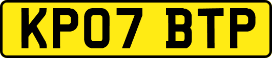 KP07BTP