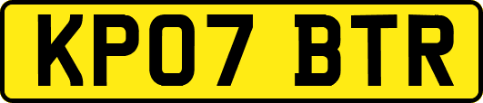 KP07BTR