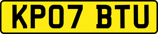 KP07BTU